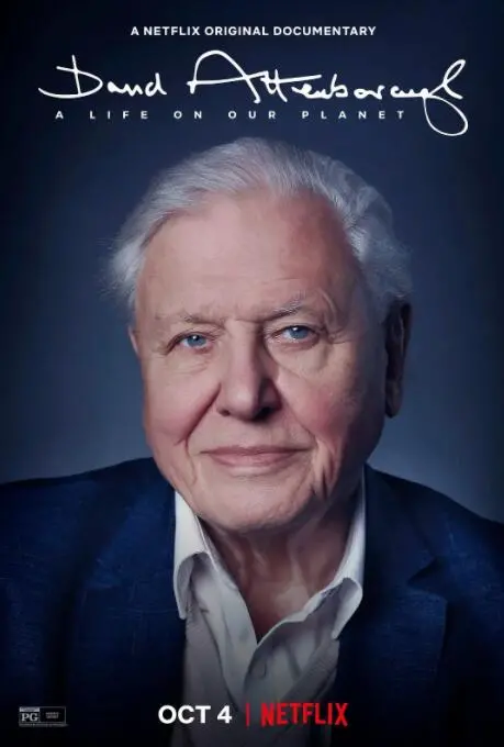 《大卫·爱登堡：地球上的一段生命旅程》：一位博物学家的史诗，一部关于地球的动人情书！