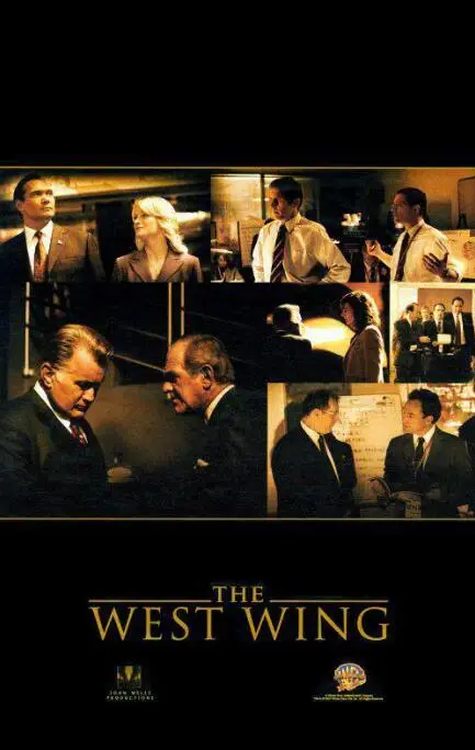 《白宫风云 第二季》：权力游戏升级！深度解析幕僚团队的危机与抉择