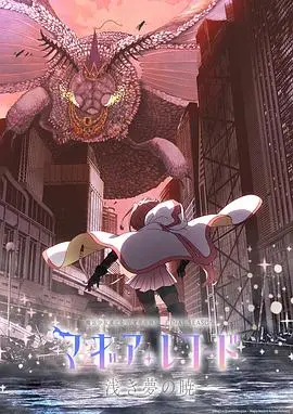 《魔法纪录：魔法少女小圆外传》：少女们的奇幻挣扎，命运的残酷邀约，一场破碎的希望与救赎之旅